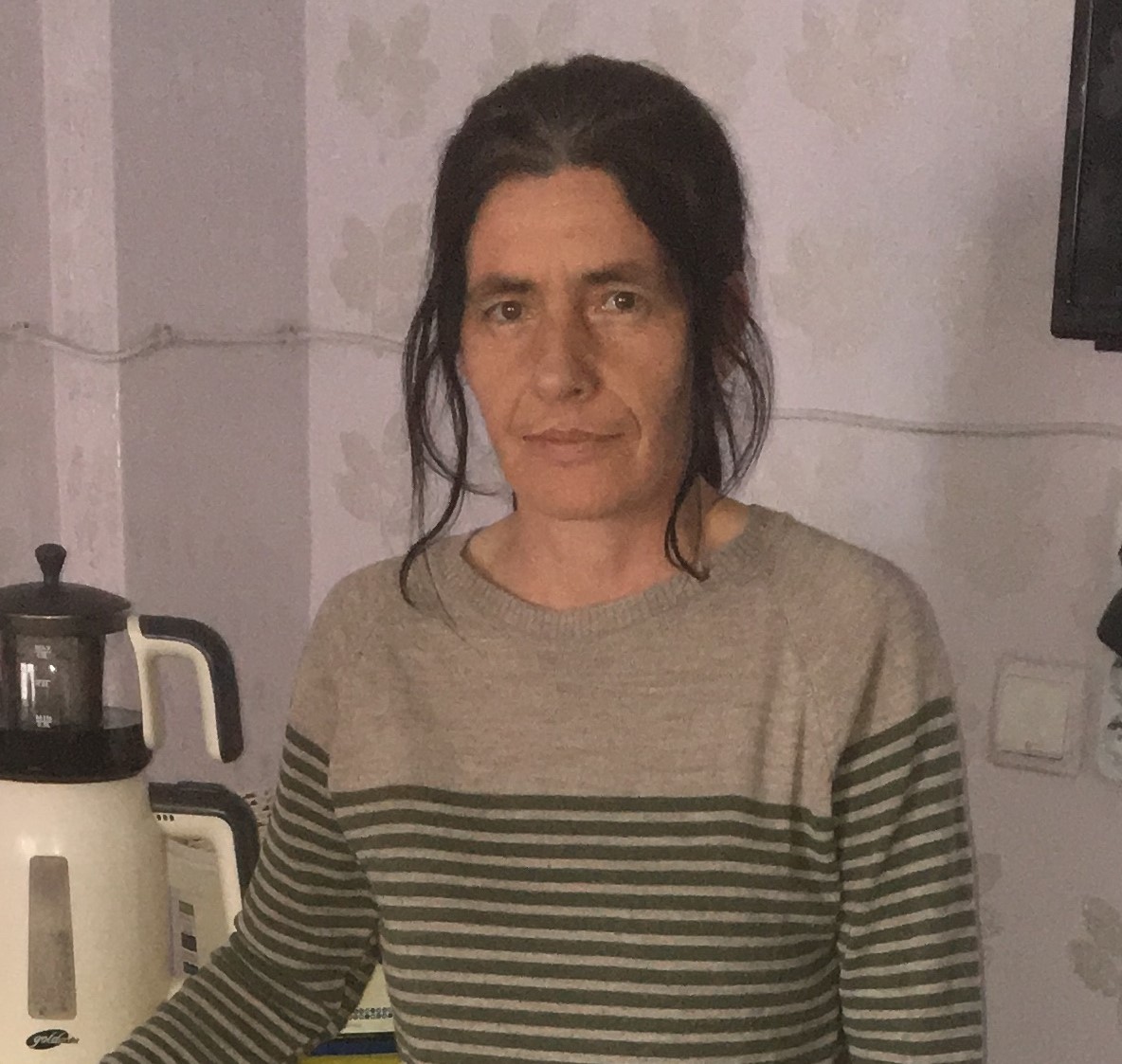 GÖREVLİ İREN ÇENŞİ